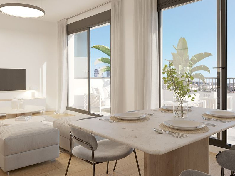Venta de piso en Avenida de los Guindos, Málaga
photo 2