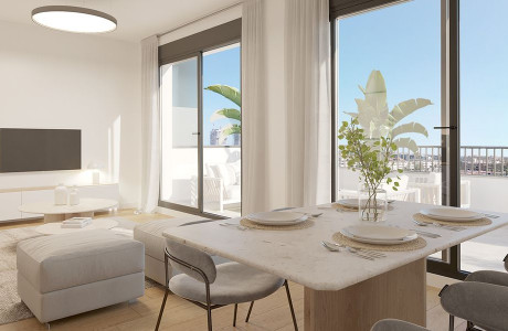 Promocja Botanik Homes nowe budownictwo w Málaga thumbnail 2