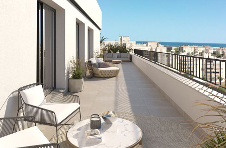 Promocja Botanik Homes nowe budownictwo w Málaga photo 4