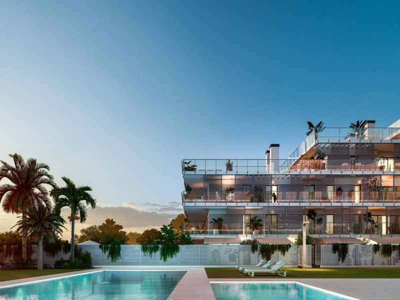 Obra nueva Blau Llavaneres en Sant Andreu de Llavaneres (Revista) photo 4