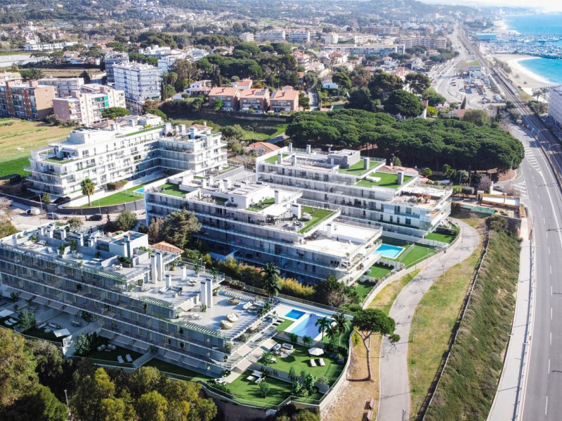 Obra nueva Blau Llavaneres en Sant Andreu de Llavaneres (Revista) photo 5