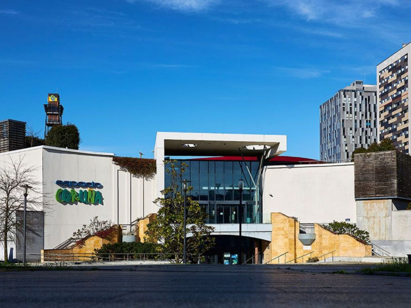 Obra nueva Espacio Coruña en A Coruña (Revista) photo 3