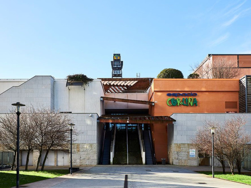 Obra nueva Espacio Coruña en A Coruña (Revista) photo 4