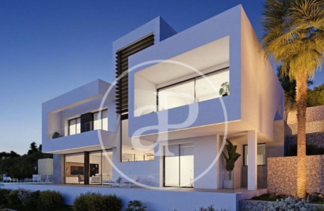 Promoción en Altea obra nueva en Altea photo 1