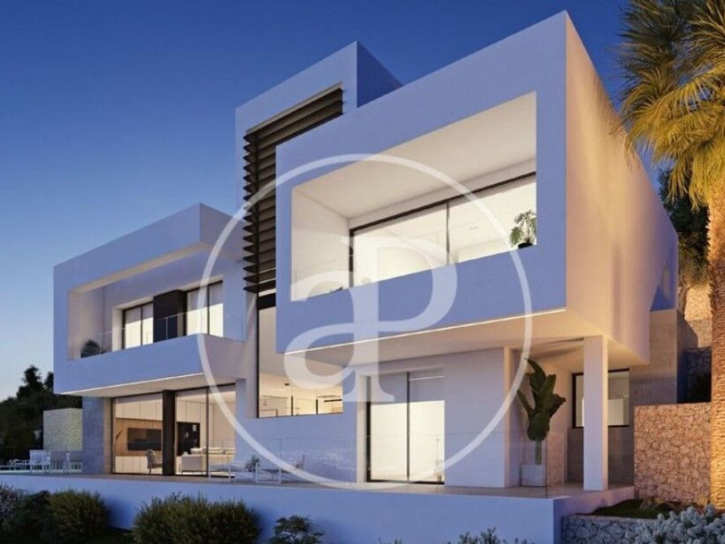New construction en Altea in Altea photo 2