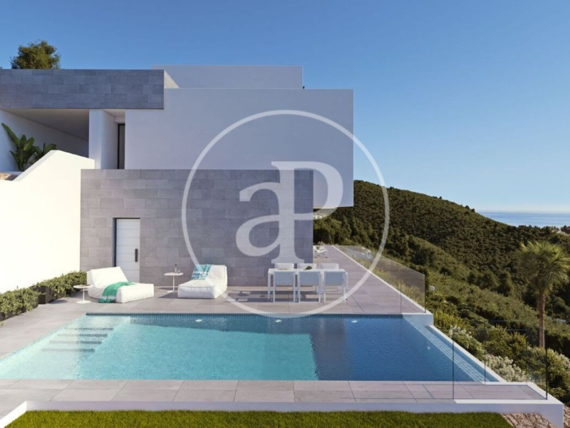 New construction en Altea in Altea photo 3