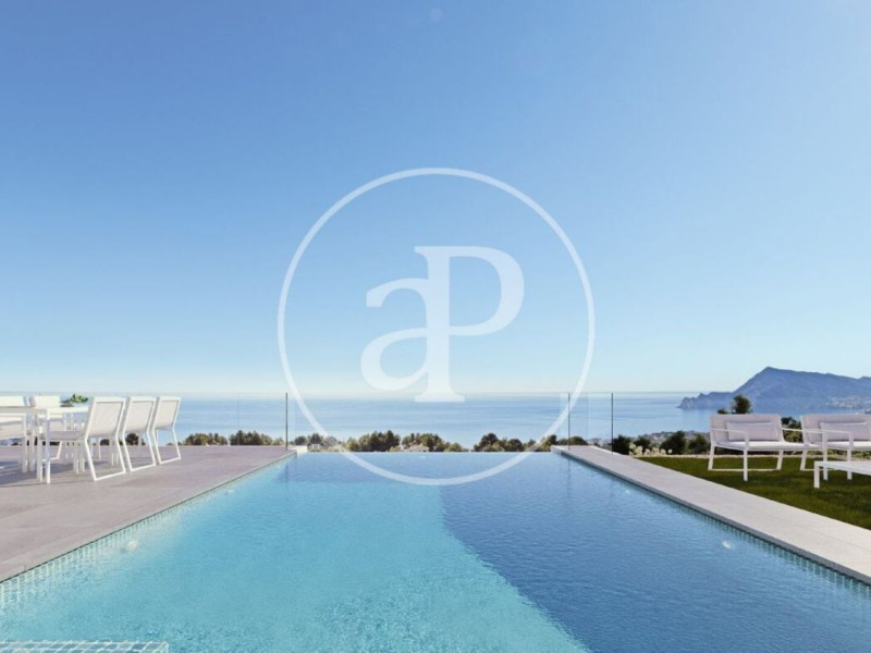 New construction en Altea in Altea photo 4