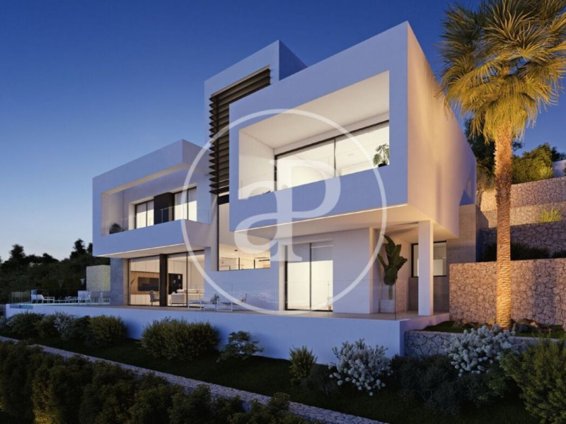 New construction en Altea in Altea photo 5