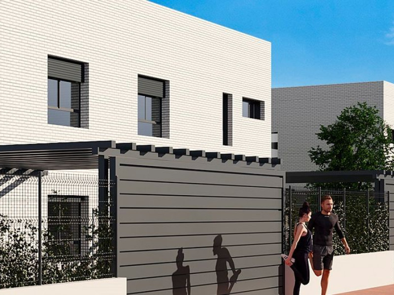 New construction Doce Fresnos in Moralzarzal photo 1