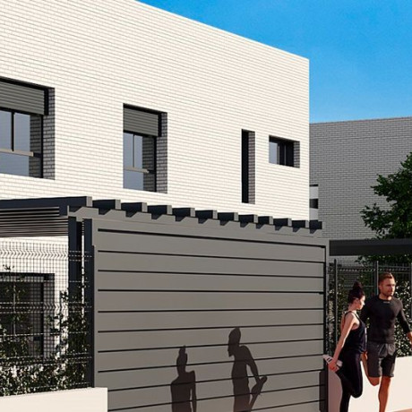 New build Doce Fresnos, Developments in Moralzarzal
photo 1