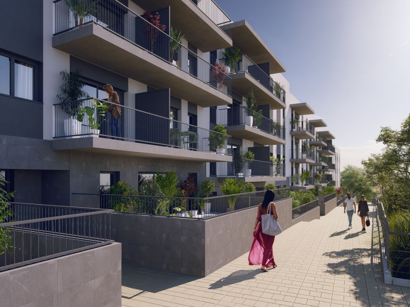 Продажа квартиры на Calle Joan Colom i Agusti s/n, Аренис-э-де-Мар
 photo 5