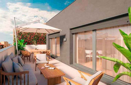 Promoción Calle Hermanos Alvarez Quintero 22 obra nueva en Getafe photo 1