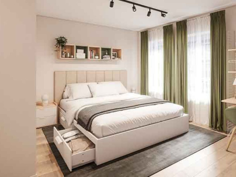 Nowa nieruchomość Calle Hermanos Alvarez Quintero 22 w Getafe photo 3