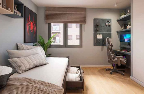 Promoción Calle Hermanos Alvarez Quintero 22 obra nueva en Getafe photo 4