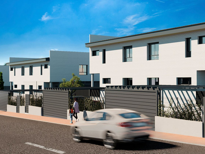 New construction Doce Fresnos in Moralzarzal photo 3