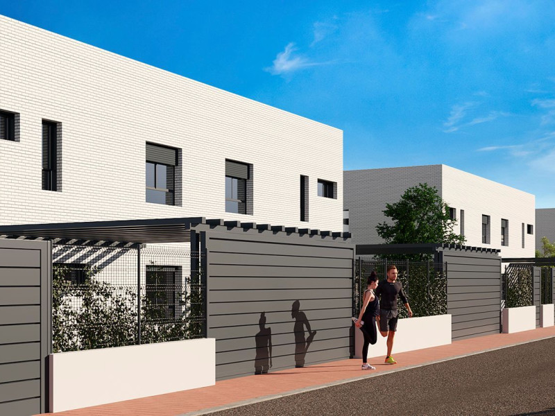 New construction Doce Fresnos in Moralzarzal photo 4