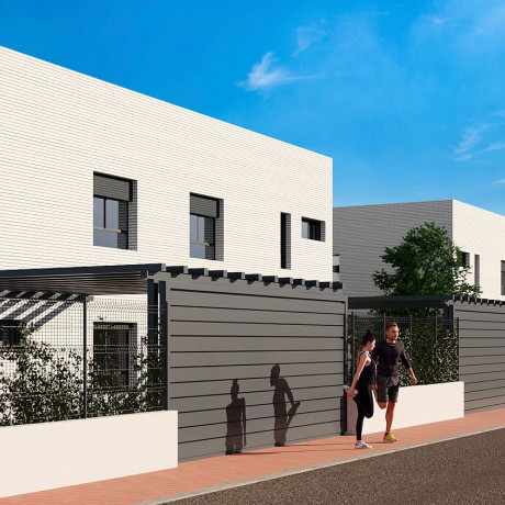 New build Doce Fresnos, Developments  in Moralzarzal  
 photo 4