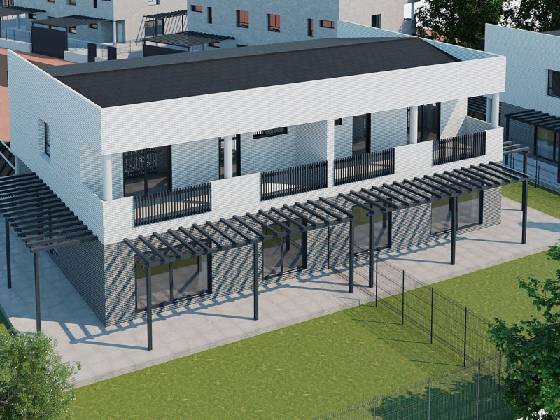 New construction Doce Fresnos in Moralzarzal photo 5