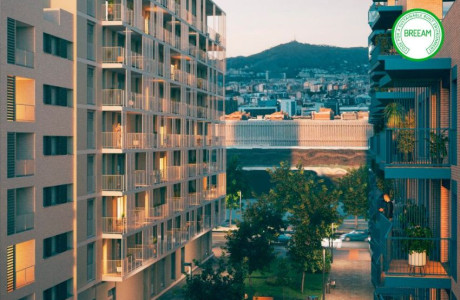 Promoción Aq Urban Fira - Edificio Lisboa obra nueva en Barcelona photo 1