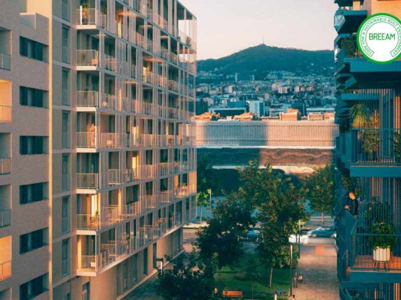 Obra nueva Aq Urban Fira - Edificio Lisboa en Barcelona (Revista) photo 2