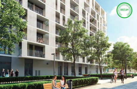 Promoción Aq Urban Fira - Edificio Lisboa obra nueva en Barcelona thumbnail 3