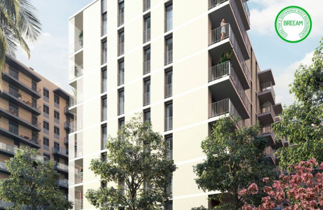 Promoción Aq Urban Fira - Edificio Lisboa obra nueva en Barcelona photo 4