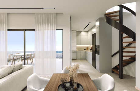 Promoción Garden Home obra nueva en Fuengirola thumbnail 1