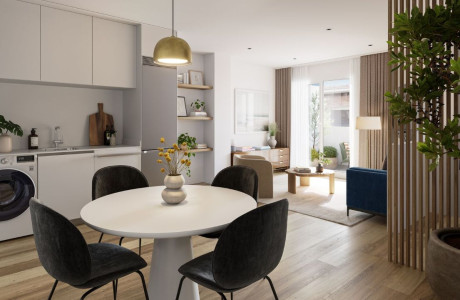 Продажа квартиры в Calle Cuarte, 2, Zaragoza photo 1