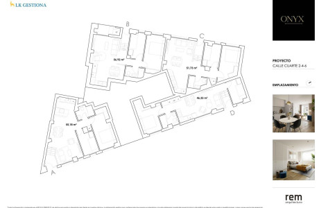 Продажа квартиры в  Calle Cuarte, 2, Zaragoza photo 4