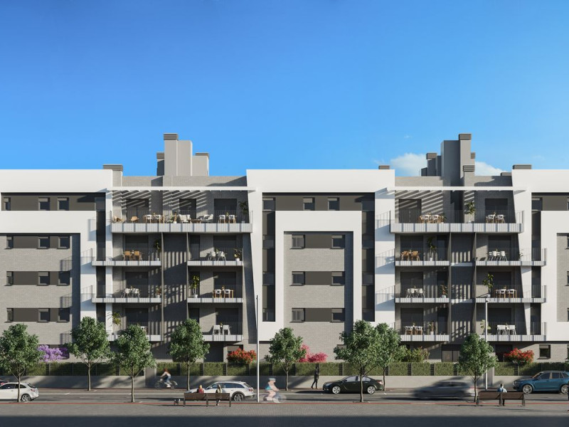 Obra nueva Metropolitan en Distrito Noreña - Figueroa (Revista) photo 3