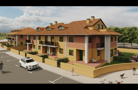 Promoción El Capricho de Rovacías 9 y 10 obra nueva en Comillas photo 1