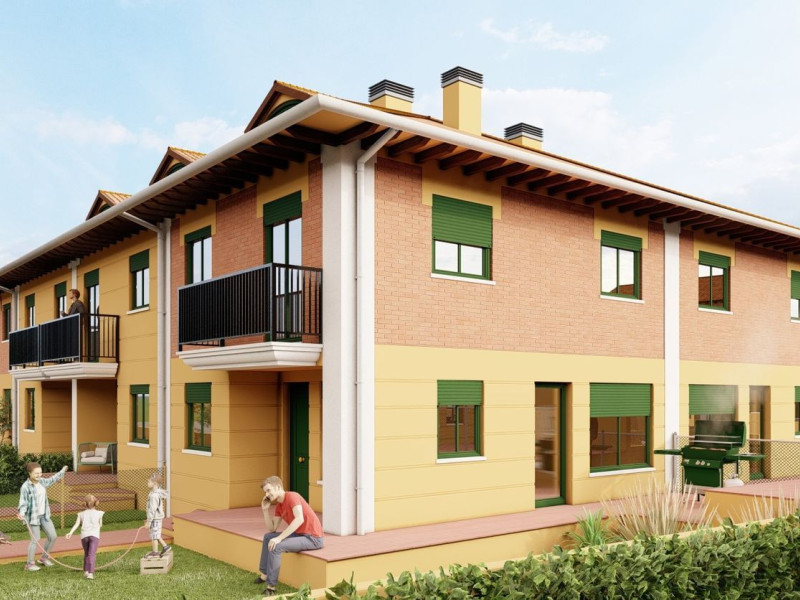 Nowa nieruchomość El Capricho de Rovacías 9 y 10 w Komillas photo 4
