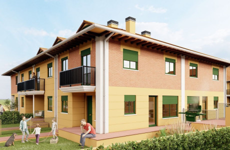 Promoción El Capricho de Rovacías 9 y 10 obra nueva en Comillas photo 4