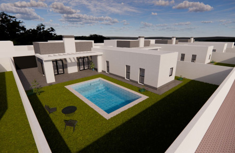 Продажа новостроек Maria Auxiliadora в городе Chiclana de la Frontera photo 1