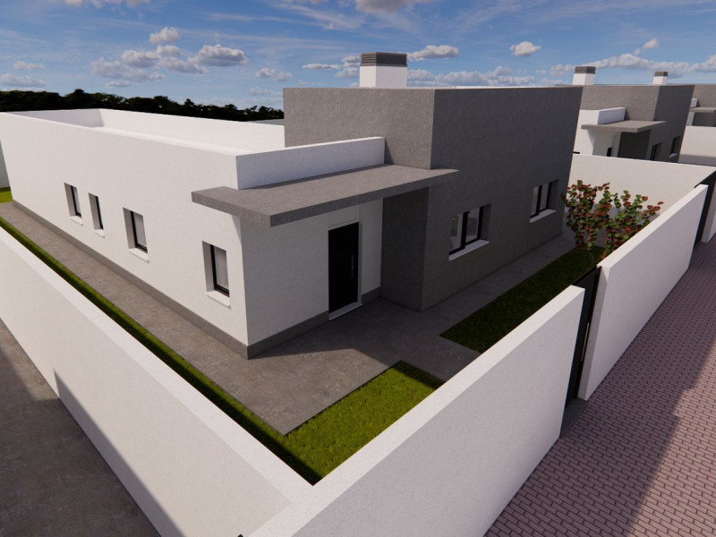 Obra nueva Maria Auxiliadora en Chiclana de la Frontera (Revista) photo 2