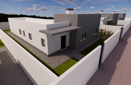 Продажа новостроек Maria Auxiliadora в городе Chiclana de la Frontera thumbnail 1
