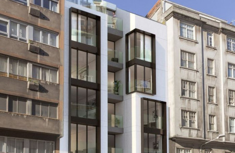 New build Juan Flórez, 128, Developments in A Coruña
photo 1