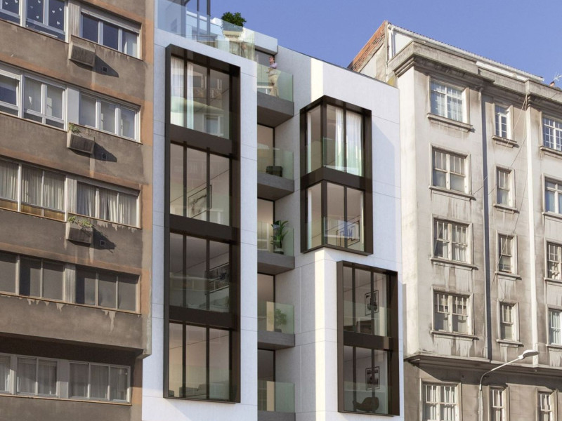 New construction Juan Flórez, 128 in A Coruña photo 2