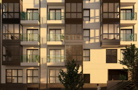 New build Juan Flórez, 128, Developments in A Coruña
thumbnail 3