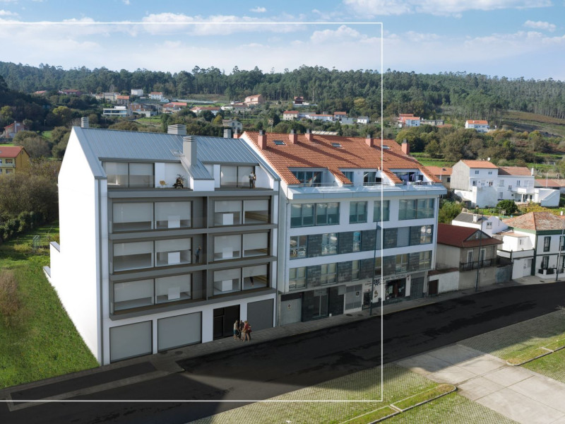 Obra nueva Panorámico o Freixo, First Stay en Outes (Revista) photo 2