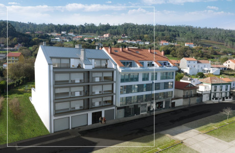 Promoción Panorámico o Freixo, First Stay obra nueva en Outes photo 2