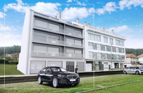 Promoción Panorámico o Freixo, First Stay obra nueva en Outes photo 3