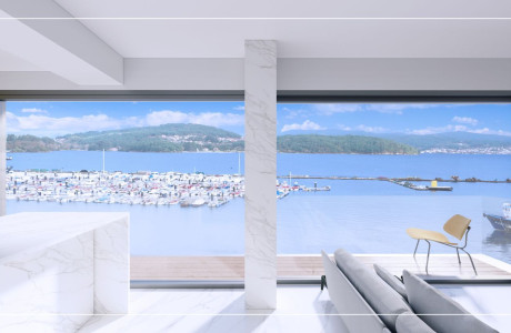 Promoción Panorámico o Freixo, First Stay obra nueva en Outes photo 4