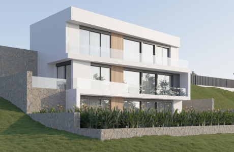 Promotion Blue Gavina new development in Sant Pere de Ribes photo 4