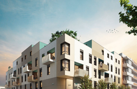 ЖК Oasis Cerdanyola новая стройка в Серданьола дель Вальес photo 3