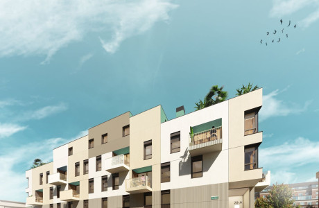 ЖК Oasis Cerdanyola новая стройка в Серданьола дель Вальес photo 4