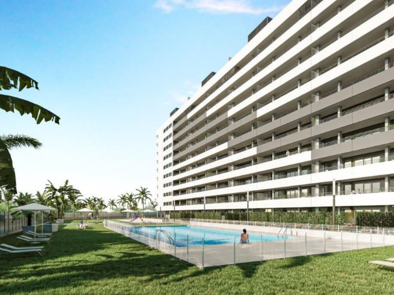 Aqua Blanca Homes