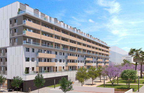 Penthouse for sale at Calle Fernando Pessoa, 20, Barcelona thumbnail 2