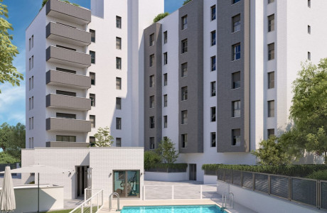 ЖК Residencial Loreto новая стройка в Алкала-де-Энарес photo 1