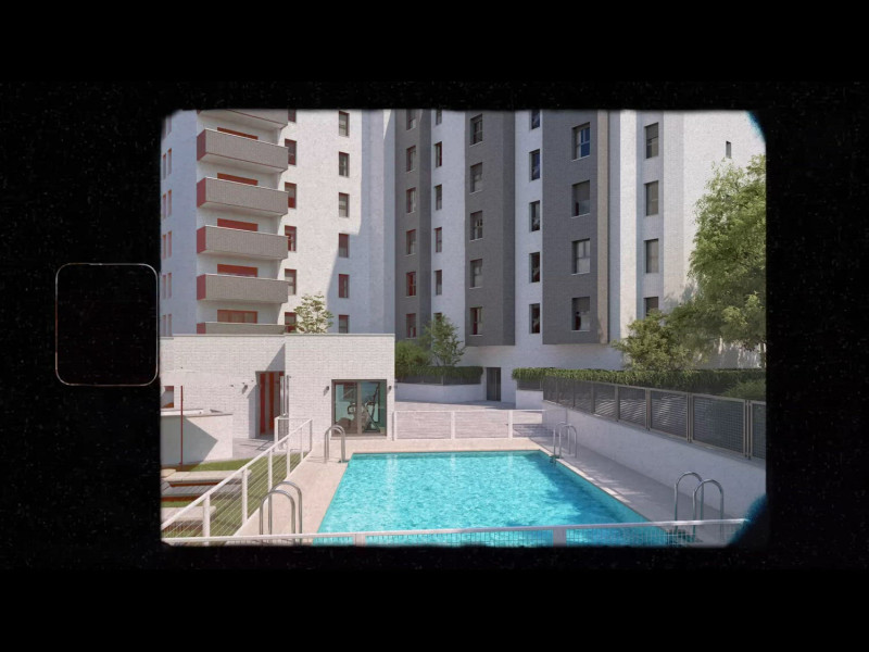 Obra nueva Residencial Loreto en Alcalá de Henares (Revista) photo 2